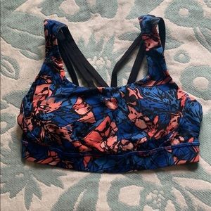 Lululemon Sports Bra